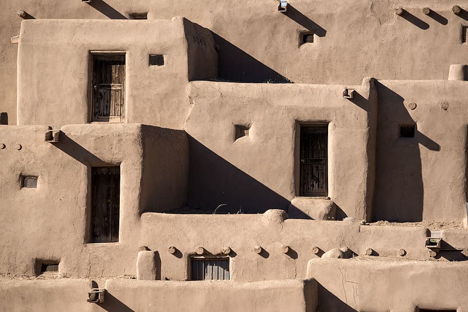 Taos Pueblo Images